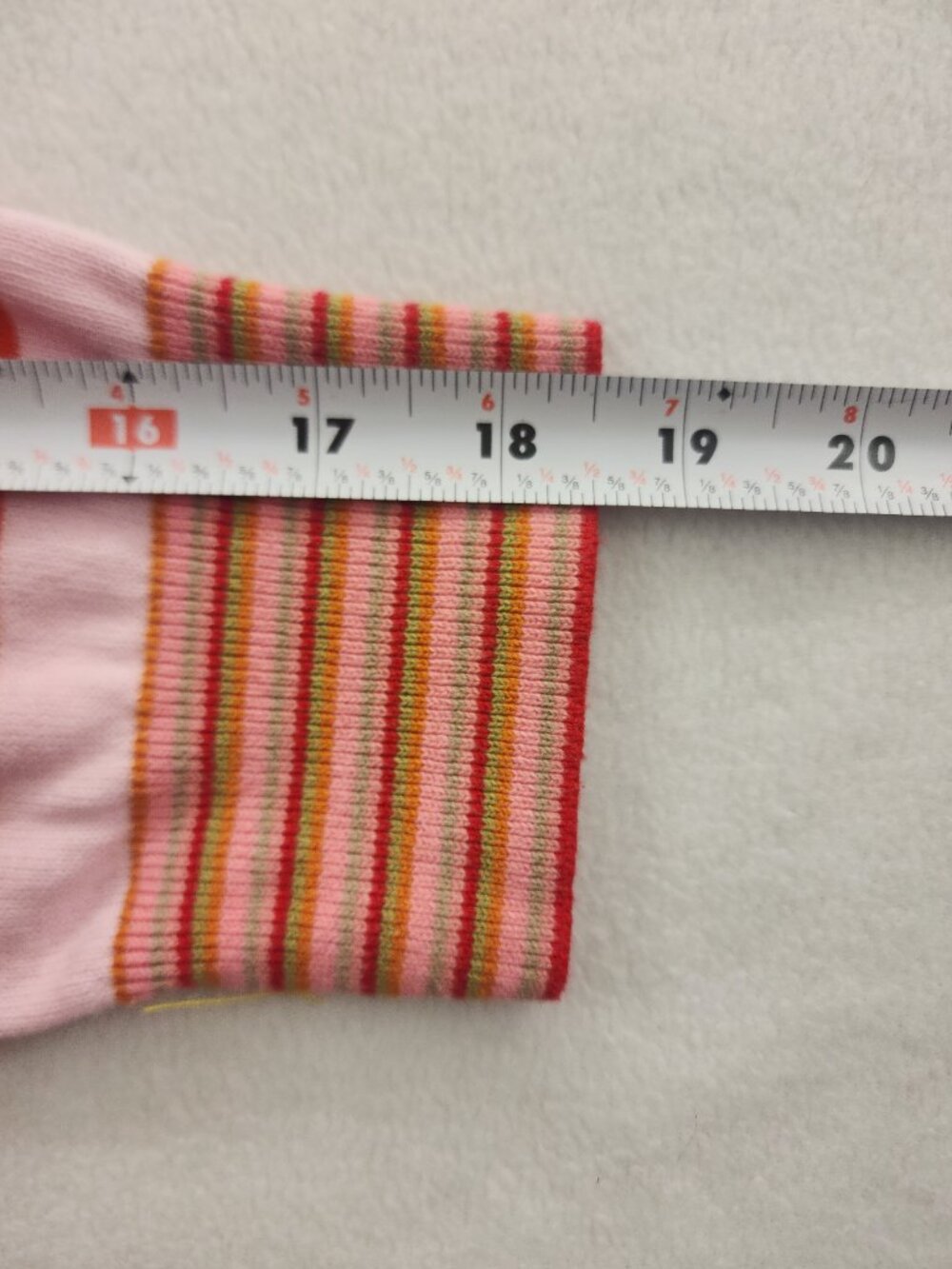 Y2K Striped Sweater | Retro Colorblock Knit - Picture 9 of 11